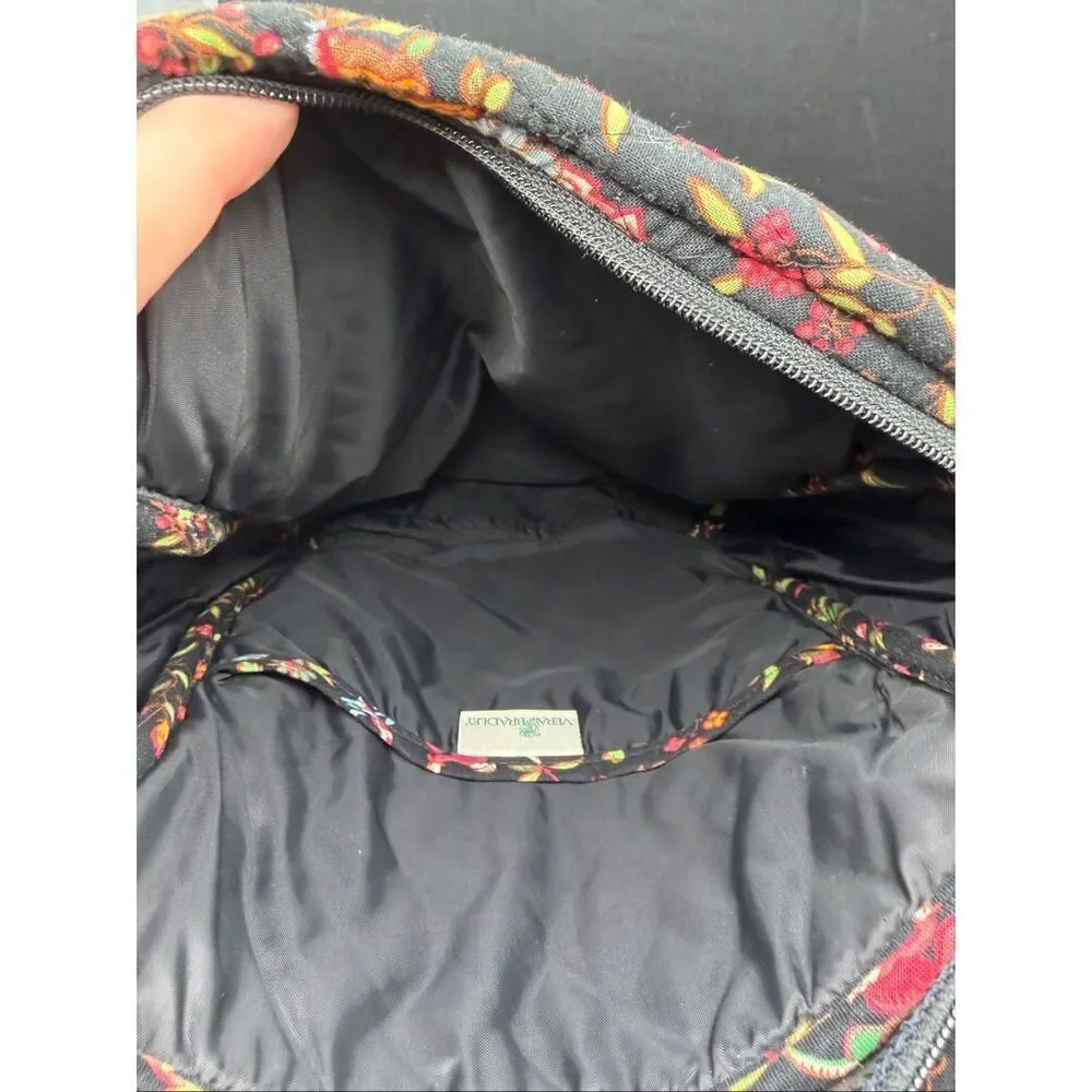 Vera Bradley Rare Ming Asian Pattern Moms Day Out Shoulder Purse Crossbody Bag - Picture 4 of 10